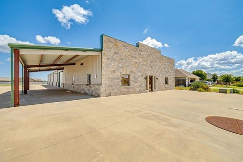 Versatile Commercial Building in San Angelo