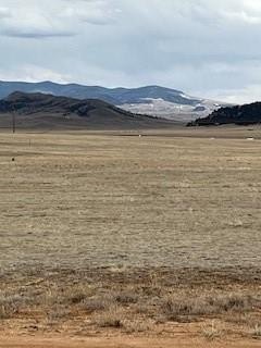 Hartsel Land with Mountain Views