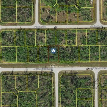 Residential Land in Growing Community