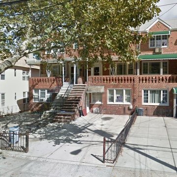 Brooklyn Brick Two-Family Home