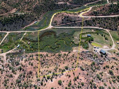 Land, Fruitland, UT