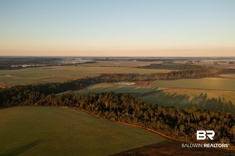 Agricultural Land with Creek