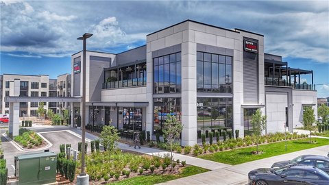 Premier Mixed-Use Development Retail Space