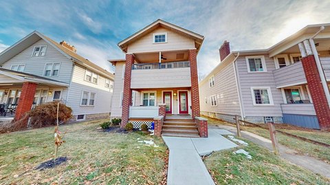 Clintonville Duplex Investment Opportunity