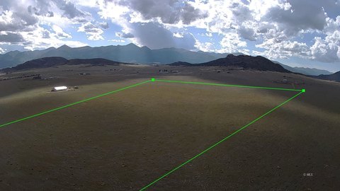 Westcliffe Land with Mountain Views