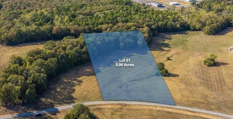 Vacant Land, Quitman, AR