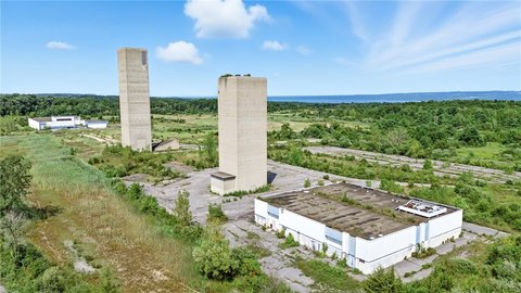 179 Acres Industrial Land Himrod