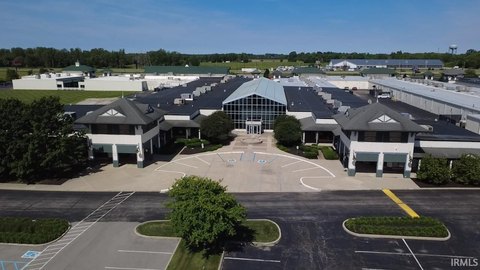 Corporate Office with Light Production