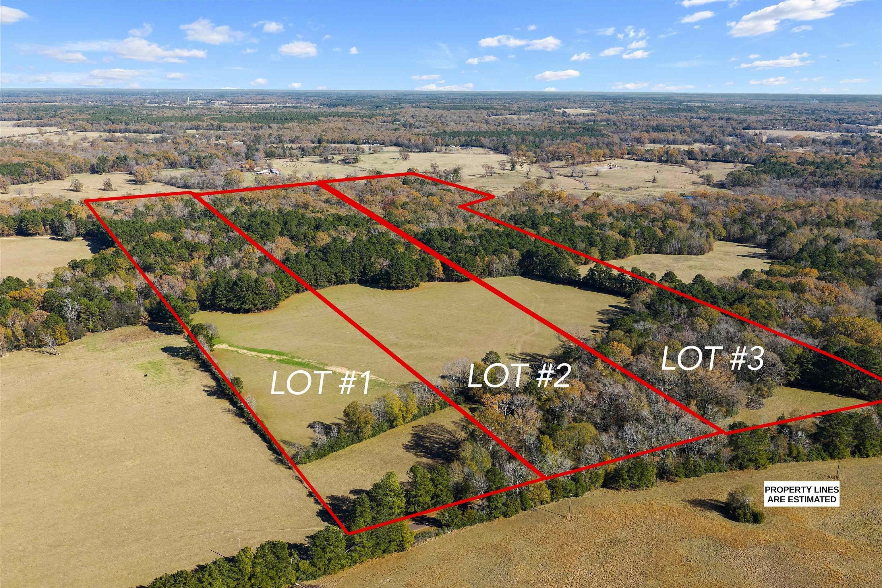 Carthage, TX Land For Sale