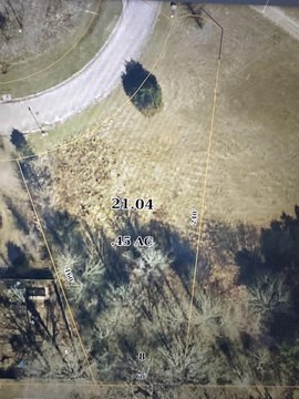 Land, New Albany, MS