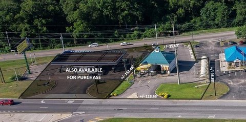 Operating Car Wash For Sale