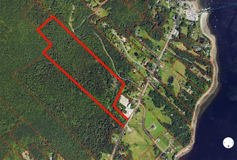 62.9 Acres Oceanview Land