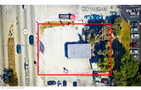 Corner Commercial Land with Office Hub