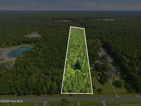 Land, Maple Hill, NC