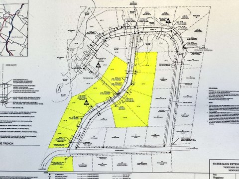 Permitted Build-Ready Residential Lots