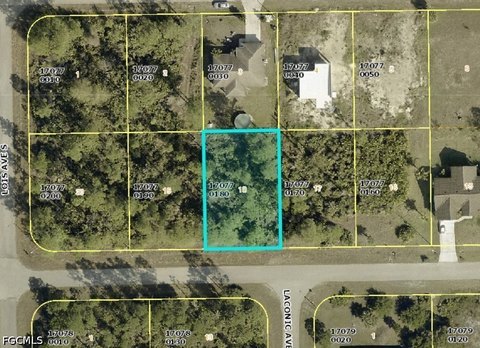 Land, Lehigh Acres, FL