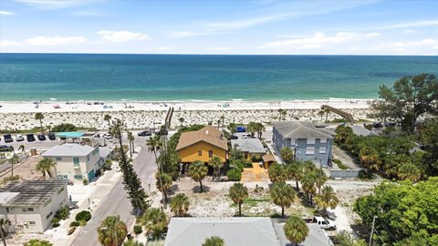 Pass A Grille Beach Land