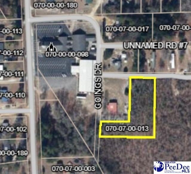 Dillon, SC Mobile Home Lot