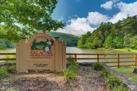 Land For Sale, Jasper, GA