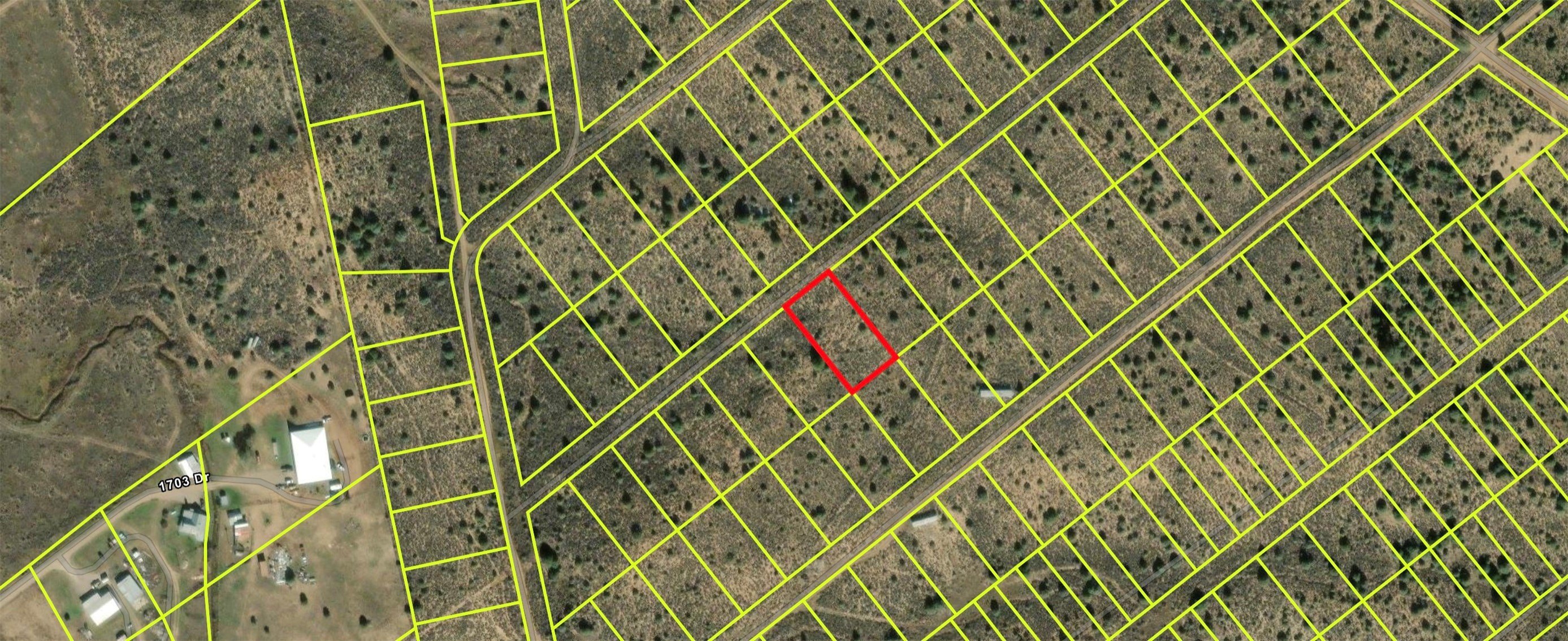 Half Acre Land Near Town