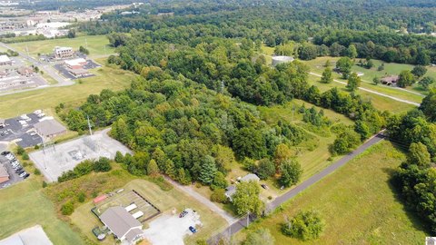 Commercial Development Land Parcel