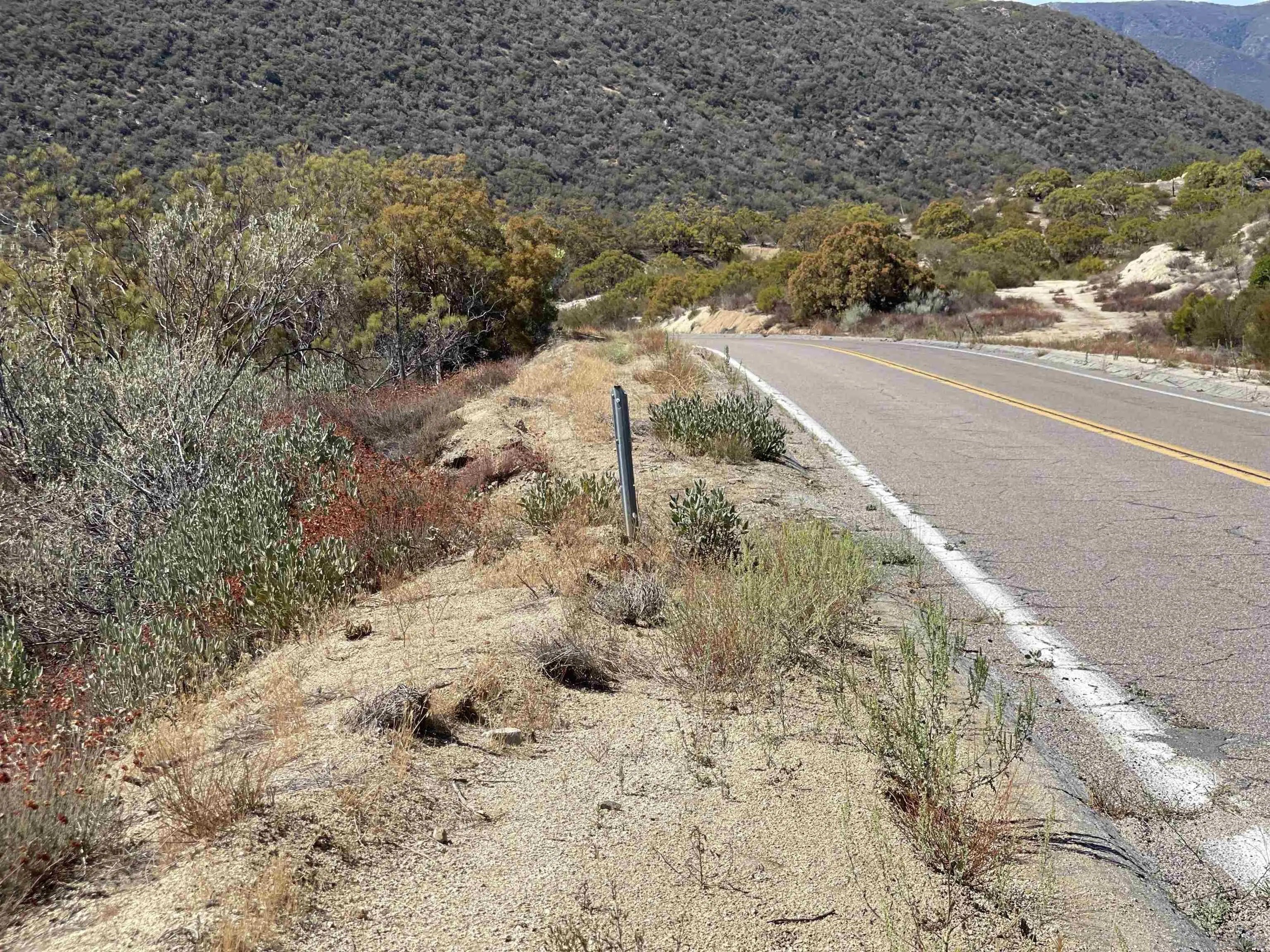Land in Warner Springs, CA