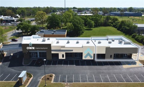 COMMERCIAL - Lowell, AR