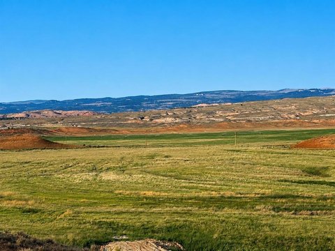 Land, Ten Sleep, WY