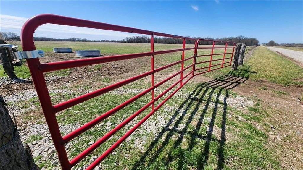 Versatile Land with Road Frontage