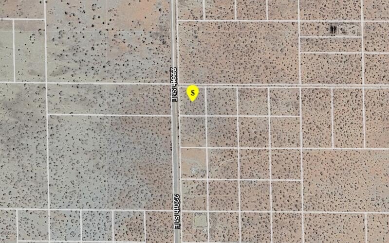 Palmdale Land: Open Opportunity