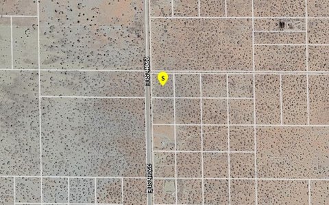Palmdale Land: Open Opportunity