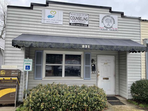 Downtown Aiken Office Space Available