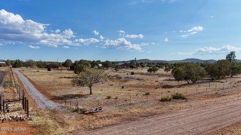 Linden, AZ 3+ Acre Parcel