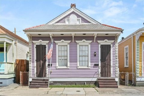 Shotgun Duplex with Private Yards