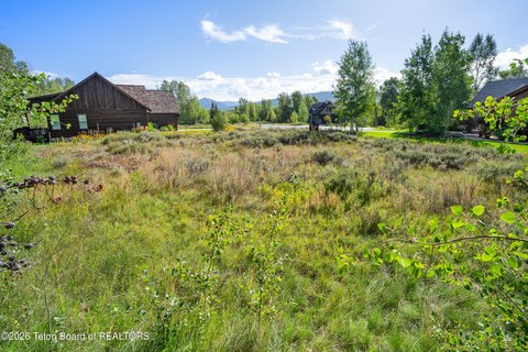 Land, Driggs, ID