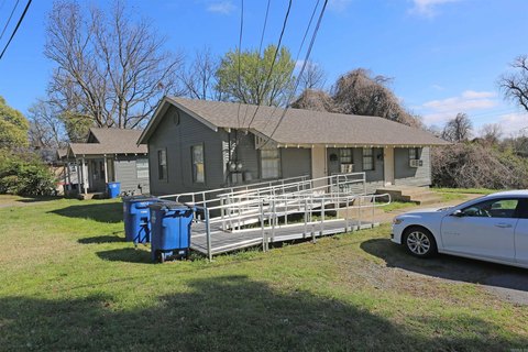 Updated Duplexes in Developing Area