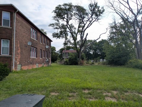 Land, Detroit, MI