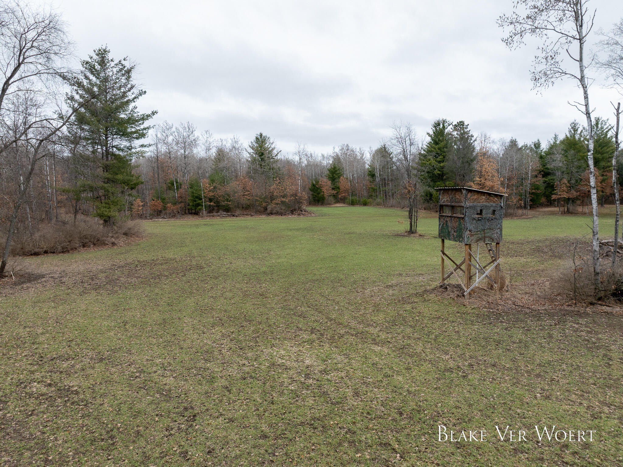 Recreational Land in Newaygo County
