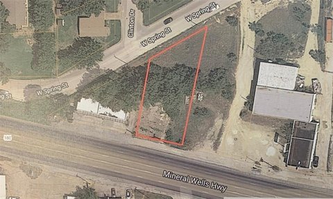 Commercial Lot with Highway Frontage