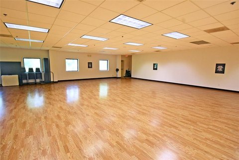 Dance Studio Space Available