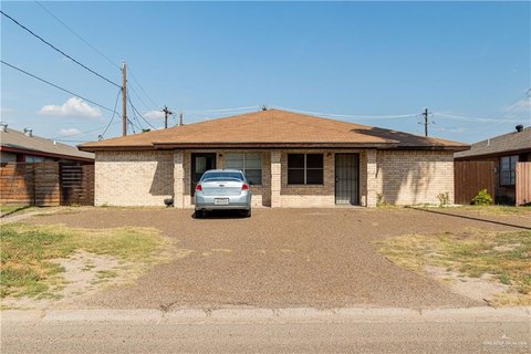 Mission, TX Fourplex Investment