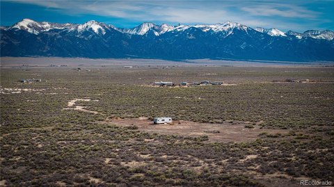 Land, Saguache, CO
