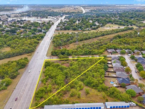 Crowley, TX Unimproved Land Available