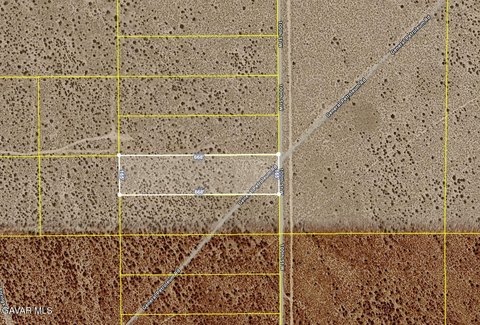 Rosamond Land Parcel For Sale