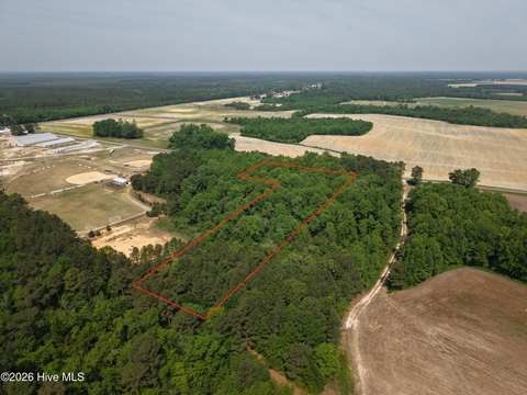 Acreage for Residential or Hunting