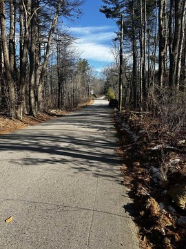 LAND - Greenfield, NH