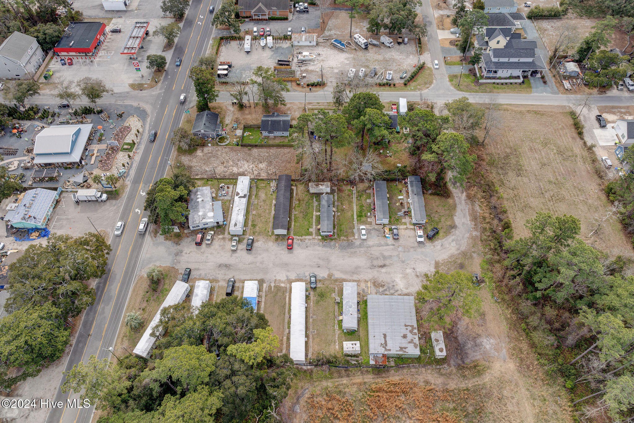 Southport Mobile Home Park