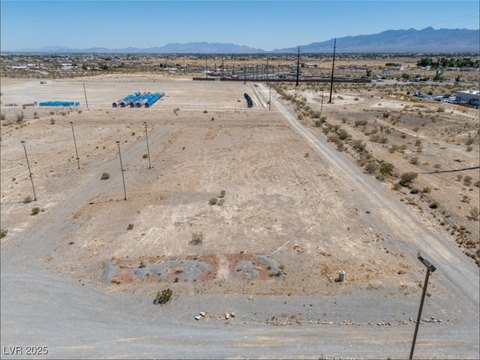 Commercially Zoned Vacant Land