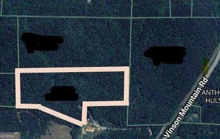 Secluded Wooded Land Near Rockmart