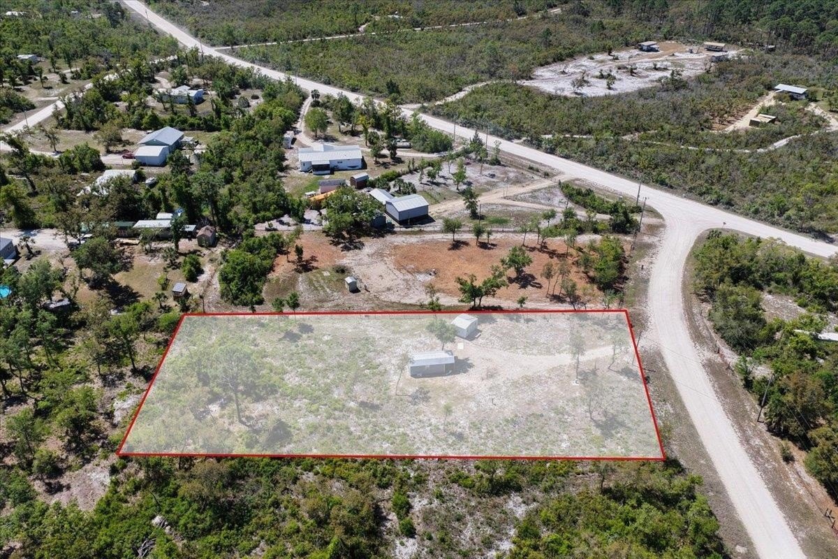 Keaton Beach Coastal Getaway Land